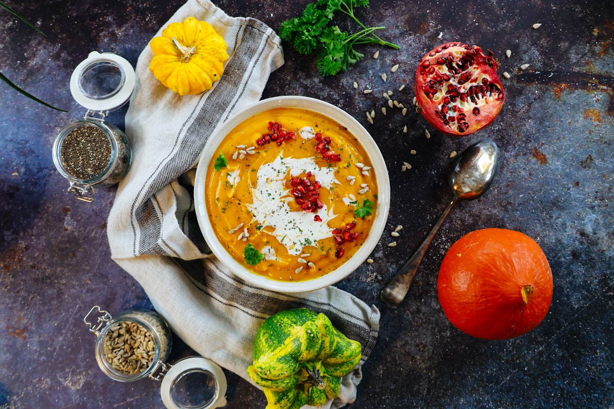 Minestrone włoskie